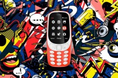 [MWC 2017] Nokia 3310 đã hồi sinh: màn hình màu, camera 2MP, pin chờ 1 tháng, giá 1.2 triệu VNĐ