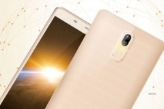 MWC 2017 Smartphone camera k&#233;p đầu ti&#234;n của Leagoo sẽ ra mắt