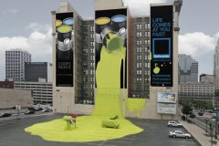 Những ý tưởng quảng cáo sáng tạo hết nấc mà bạn không thể ngó lơ