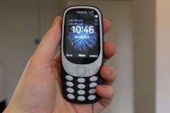 "Huyền thoại" Nokia 3310 sau 17 năm có gì thay đổi?
