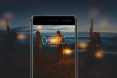 Nokia 6 hàng xách tay về Việt Nam, giá gần 9 triệu đồng