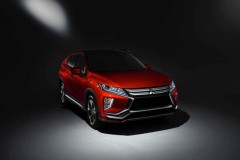 Ra mắt SUV-Coupe Mitsubishi Eclipse Cross 2018 hoàn toàn mới