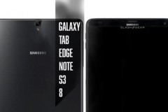 Samsung Galaxy Tab S3 bị lộ ảnh render với màn hình cong hai cạnh giống như trên Galaxy S8