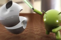 Sau 5 năm giữ vị trí thương hiệu đắt giá nhất thế giới, Apple đã bị Google lật đổ