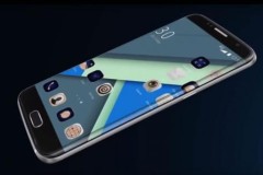 Smartphone giá rẻ giống hệt S7 Edge, màn hình iPhone 7 Plus