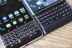 Sự khác nhau giữa BlackBerry Priv và BlackBerry KEYone vừa ra mắt