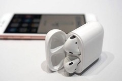 Tai nghe gi&#250;p giải quyết nỗi kh&#243; chịu khi sử dụng iPhone 7