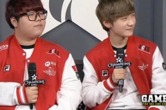 [LMHT] SKT T1 vẫn bất bại trong lần đầu tiên Wolf và Peanut nhận danh hiệu MVP