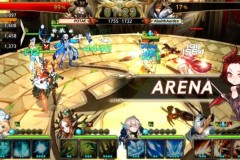 Vua chinh phạt - King’s Raid: The legend of Aea đã cho game thủ đăng kí sớm