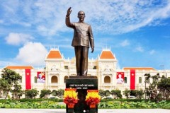 Tìm hiểu về Chủ tịch Hồ Chí Minh qua Thư viện sách điện tử miễn phí của Sở TT&TT TP.HCM