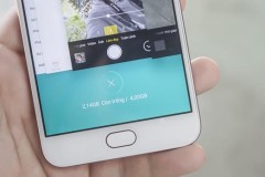 Trên tay Oppo F1s 2017: 4GB RAM, 64GB ROM, giá 7 triệu