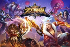 Trải nghiệm Vô Tẫn Tranh Phách – Đã đến thời nở rộ của MOBA chưa?