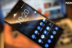 Video thử độ bền của Nokia 6: Apple, Samsung h&#227;y coi chừng!
