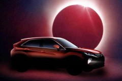 Xác nhận SUV mới Mitsubishi Eclipse Cross sắp ra mắt toàn cầu