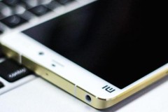 Xiaomi Mi 5c rò rỉ hình ảnh mới: không có nút home vật lý và viền bezel siêu mỏng