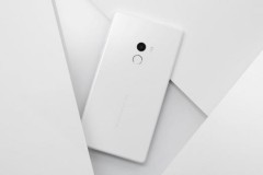 Xiaomi Mi MIX sắp cho ra mắt phiên bản Trắng Ngọc độc đáo