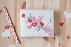 6 Ý tưởng gói quà cho ngày lễ "Tình Yêu"