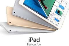 Apple âm thầm giới thiệu iPad 9.7 inch thay thế iPad Air 2, giá chỉ 329 USD