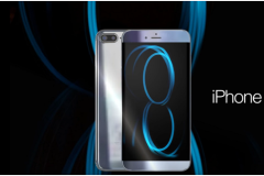 Bạn sẽ mất 8 phút cuộc đời để ngắm nhìn những hình ảnh iPhone 8 tuyệt đẹp này