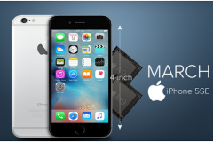 Bất ngờ với thông tin có iPhone mới sắp ra mắt ngay cuối tháng 3 này