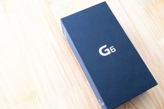 “Đập hộp” LG G6 đầu tiên cập bến về Việt Nam