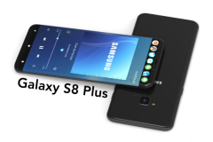 Galaxy S8 Plus lộ diện sức mạnh cấu hình trên GeekBench