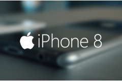 Hình ảnh iPhone 8 đang ngày càng giống Galaxy S8