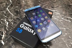 [HOT] Chưa ra mắt nhưng hình ảnh “bóc tem” Galaxy S8 đã lộ diện