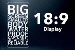 Lý do khiến LG G6 và Galaxy S8 cùng có tỷ lệ màn hình 18:9