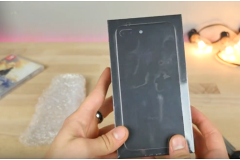So sánh iPhone 7 Plus Fake loại 1 và chính hãng màu Jet Black
