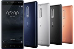 Thiết kế và cấu hình Nokia 5 có thực sự tốt ở mức giá 4.5 triệu đồng