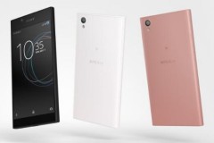 Sony trình làng phablet giá rẻ Xperia L1 với màn hình 5.5 inch