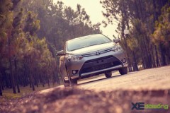 3 xe Toyota đứng đầu top 10 ôtô bán chạy nhất tháng 2/2017