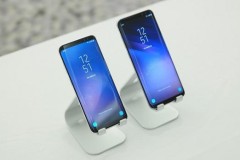 Điểm danh 4 smartphone viền siêu mỏng có thiết kế siêu đẹp