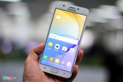 Điểm danh 5 smartphone tầm trung chụp ảnh tốt nhất 3 tháng đầu năm 2017