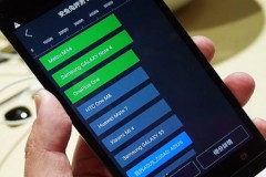 AnTuTu công bố danh sách smartphone phổ biến nhất Đài Loan