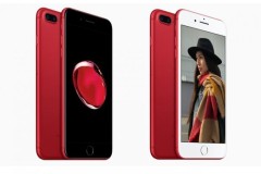 Apple nên ra mắt một chiếc iPhone đỏ viền đen