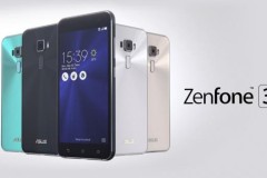 Asus Zenfone 3: Thiết kế sang chảnh, camera 16 MP giảm giá