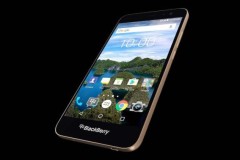 BlackBerry Aurora chính thức được ra mắt tại Indonesia