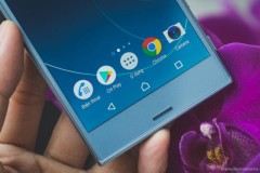 Soi kỹ từng đường nét của Sony Xperia XZs đầu tiên tại Việt Nam
