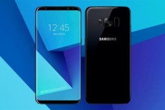 Đêm nay, bộ đôi Galaxy S8/S8 Plus chính thức ra mắt