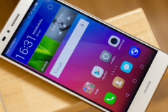 Cách ẩn hình ảnh, video, tài liệu trên Huawei GR5 2017