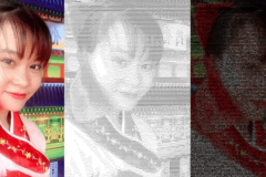 Cách biến ảnh thường thành các ký tự độc đáo trên smartphone