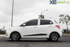Cận cảnh Hyundai Grand i10 2017 tại Việt Nam