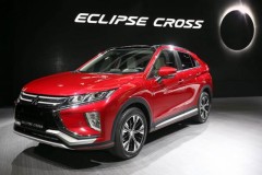Cận cảnh tân binh Mitsubishi Eclipse Cross 2018 vừa trình làng
