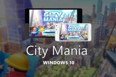 City Mania - tựa game quản lý thành phố miễn phí của Gameloft đã có mặt trên Windows Store