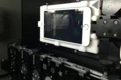 Cỗ máy giúp Apple độc quyền sửa chữa màn hình iPhone 8