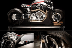 Cuộc 'phục sinh' siêu phẩm Confederate Hellcat với bản độ kinh điển