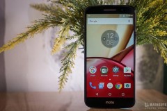 Đập hộp Motorola Moto M - Chút vấn vương Motorola