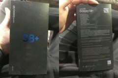 Galaxy S8 được trang bị màn hình độ phân giải 2960 x 1440?